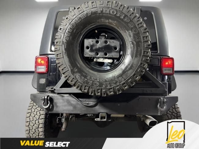 2013 Jeep Wrangler Sahara - Photo 7