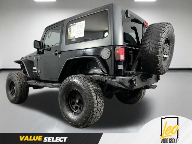2013 Jeep Wrangler Sahara - Photo 8