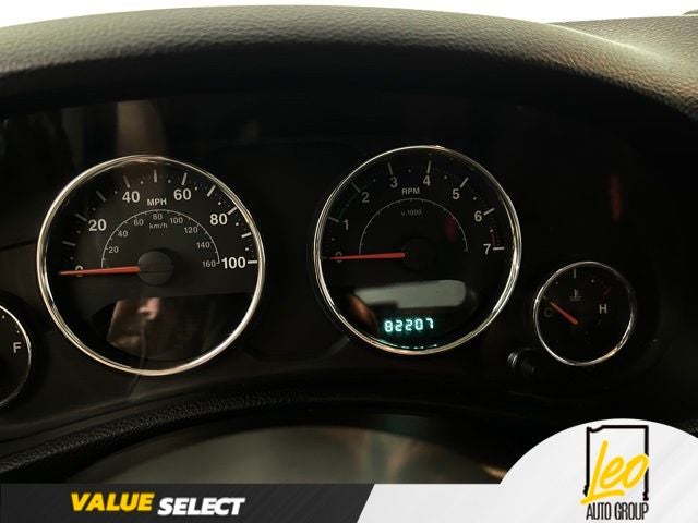 2013 Jeep Wrangler Sahara - Photo 9