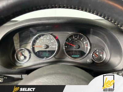 2018 Jeep Wrangler JK Unlimited Willy Wheeler 4x4