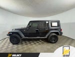 2018 Jeep Wrangler JK Unlimited Willy Wheeler 4x4