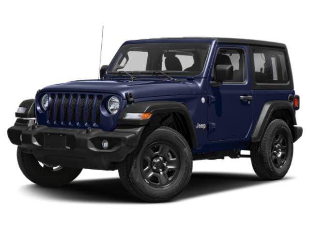 2018 Jeep Wrangler Sport S's photo