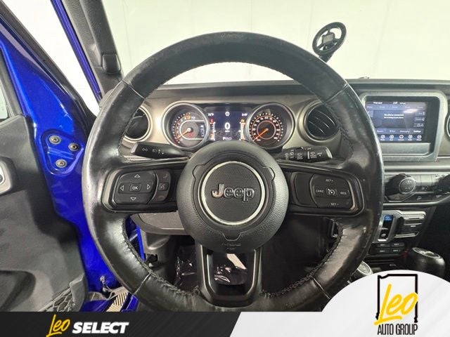 2018 Jeep All-New Wrangler Sport S - Photo 12