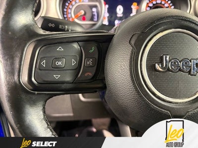 2018 Jeep Wrangler Sport S 4x4