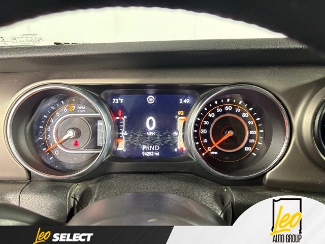 2018 Jeep All-New Wrangler Sport S - Photo 15