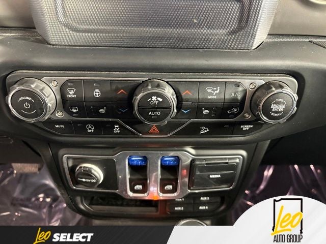 2018 Jeep All-New Wrangler Sport S - Photo 16