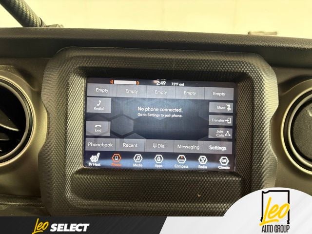 2018 Jeep All-New Wrangler Sport S - Photo 17