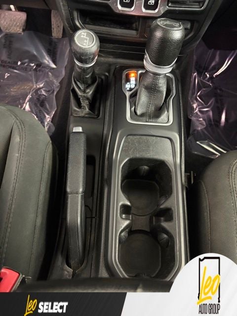 2018 Jeep All-New Wrangler Sport S - Photo 18