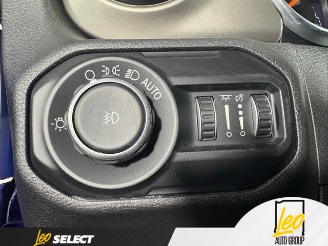 2018 Jeep All-New Wrangler Sport S - Photo 19