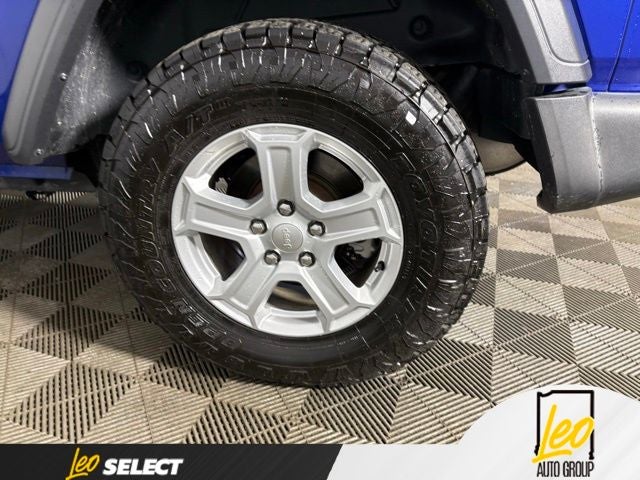 2018 Jeep All-New Wrangler Sport S - Photo 23