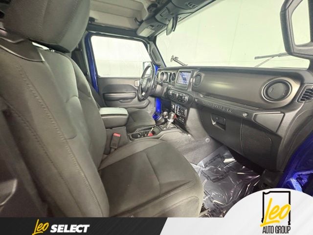2018 Jeep All-New Wrangler Sport S - Photo 9