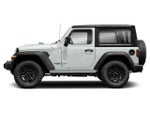 2019 Jeep Wrangler Sport S 4x4