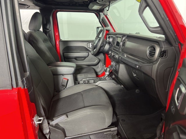 2022 Jeep Wrangler Sport 4x4