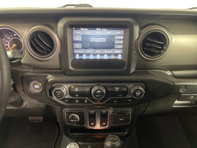 2022 Jeep Wrangler Sport 4x4