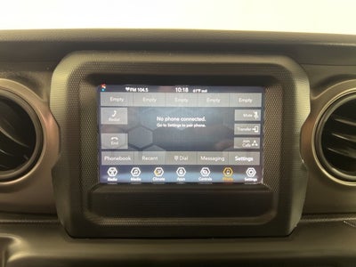 2022 Jeep Wrangler Sport 4x4