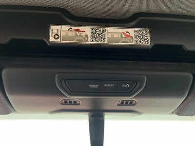 2022 Jeep Wrangler Sport 4x4