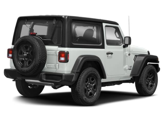 2021 Jeep Wrangler Willys 4x4