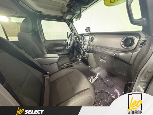 2023 Jeep Wrangler 4-Door Sport 4x4