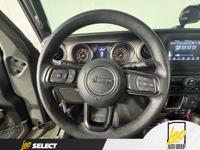 2023 Jeep Wrangler 4-Door Sport 4x4