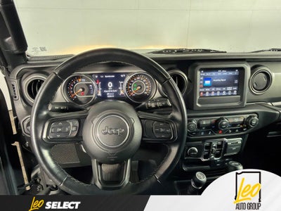 2021 Jeep Wrangler Unlimited Sport S 4x4