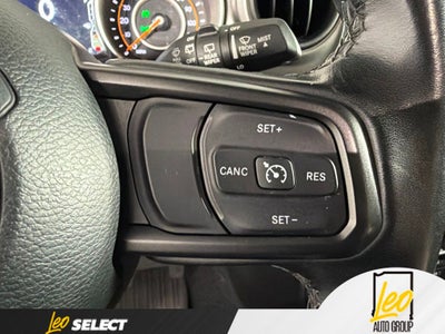 2021 Jeep Wrangler Unlimited Sport S 4x4