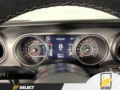 2021 Jeep Wrangler Unlimited Sport S 4x4
