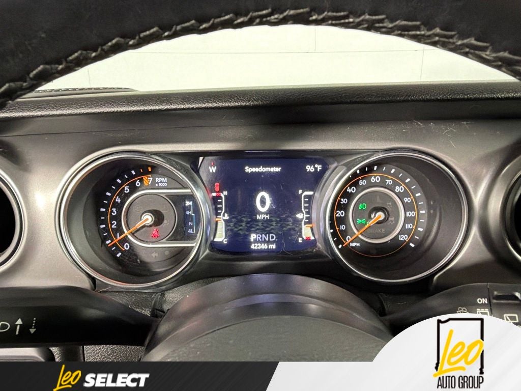 2021 Jeep Wrangler Unlimited Sport S 4x4