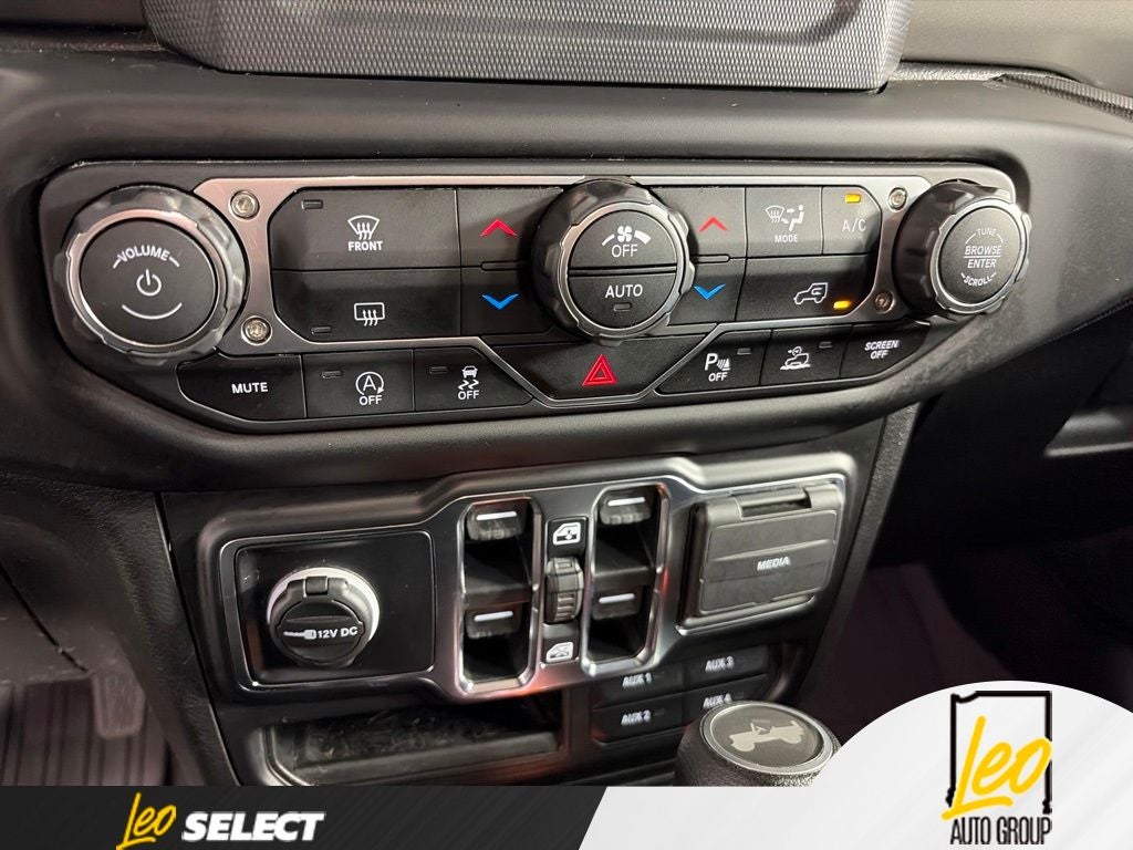 2021 Jeep Wrangler Unlimited Sport S 4x4