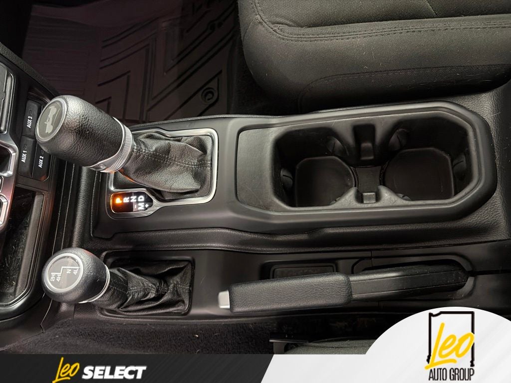 2021 Jeep Wrangler Unlimited Sport S 4x4