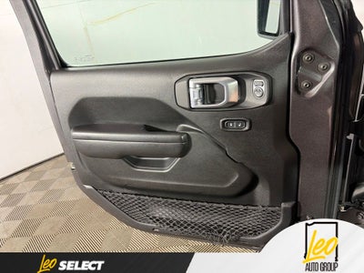 2021 Jeep Wrangler Unlimited Sport S 4x4