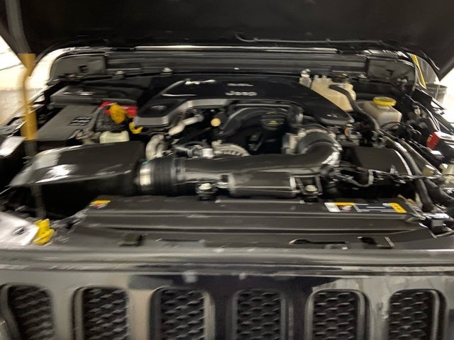 2021 Jeep Wrangler Unlimited Sport Altitude 4x4