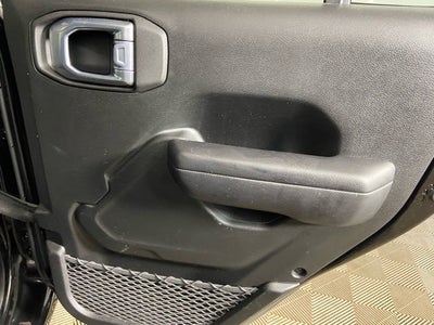 2021 Jeep Wrangler Unlimited Sport Altitude 4x4