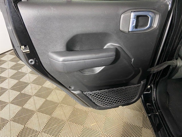 2021 Jeep Wrangler Unlimited Sport Altitude 4x4