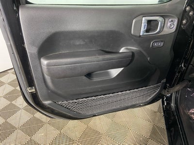 2021 Jeep Wrangler Unlimited Sport Altitude 4x4