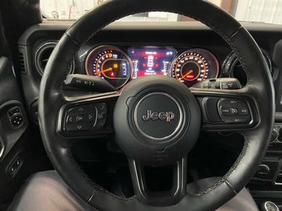 2021 Jeep Wrangler Unlimited Sport Altitude 4x4