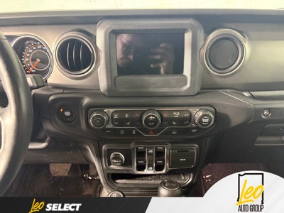 2022 Jeep Wrangler Unlimited High Tide 4x4