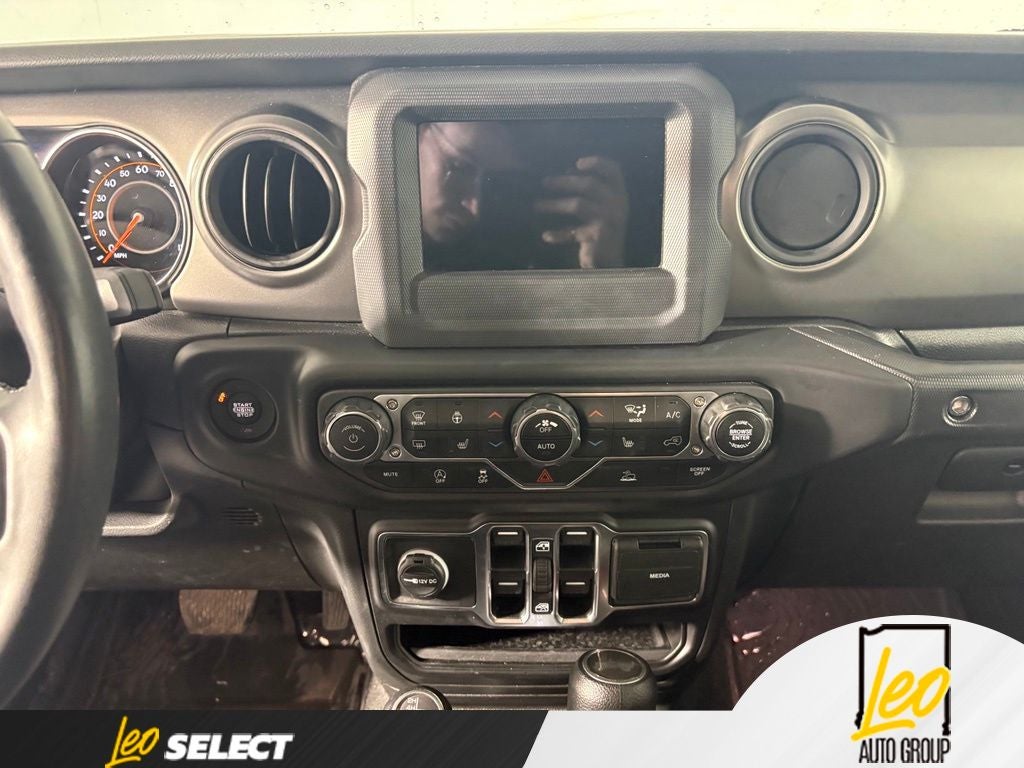 2022 Jeep Wrangler Unlimited High Tide 4x4