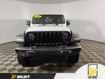 2022 Jeep Wrangler Unlimited Willys 4x4
