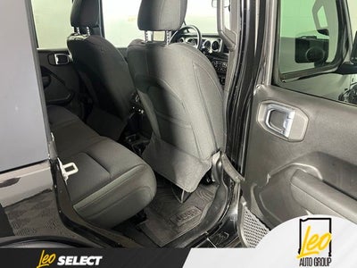 2022 Jeep Wrangler Unlimited Willys 4x4
