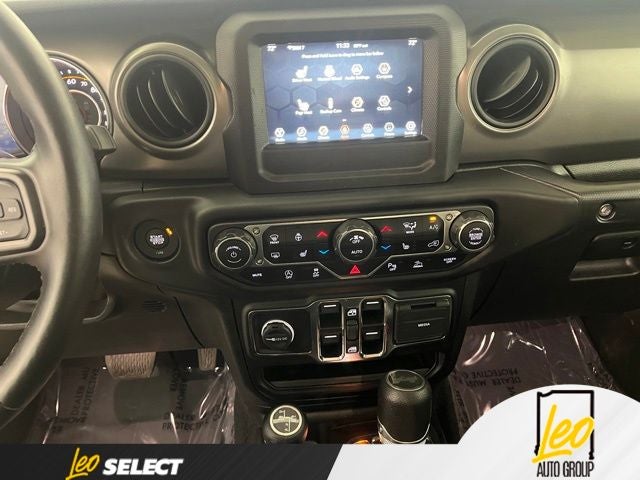 2022 Jeep Wrangler Unlimited Willys 4x4