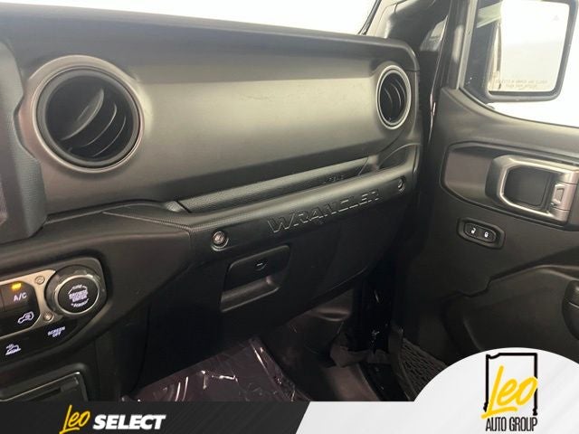 2022 Jeep Wrangler Unlimited Willys 4x4