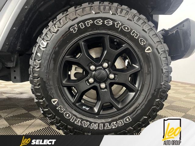 2022 Jeep Wrangler Unlimited Willys 4x4
