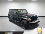 2022 Jeep Wrangler Unlimited Willys 4x4