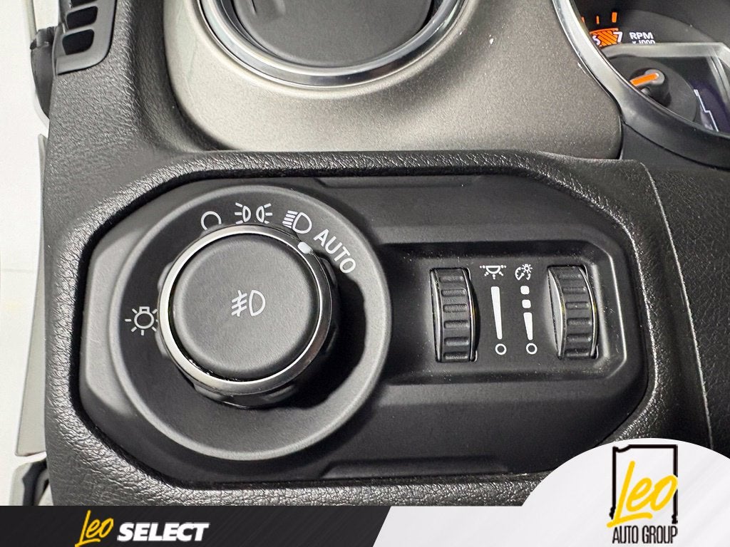 2019 Jeep Wrangler Unlimited Sahara 4x4
