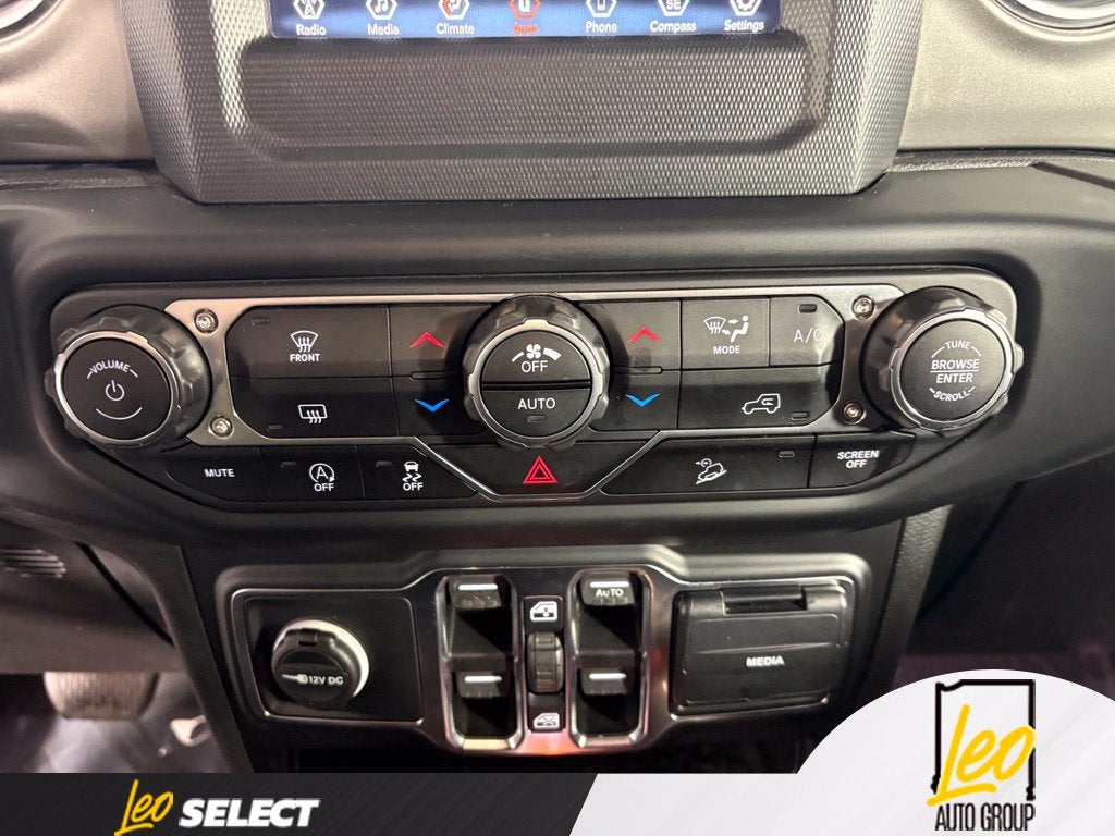 2019 Jeep Wrangler Unlimited Sahara 4x4