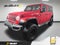 2019 Jeep Wrangler Unlimited Sahara 4x4