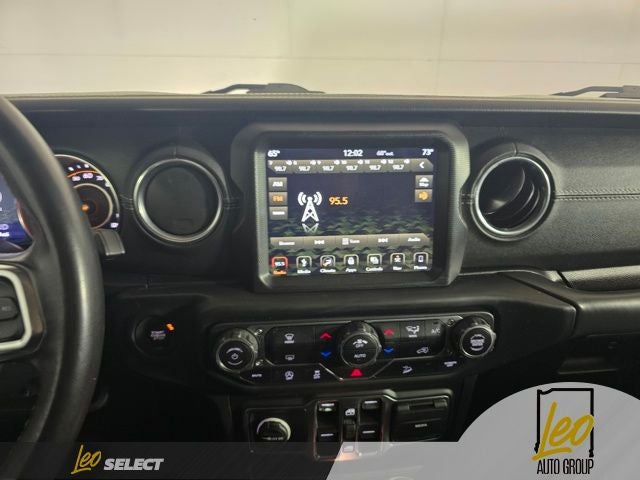 2019 Jeep Wrangler Unlimited Sahara 4x4