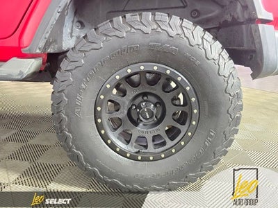 2019 Jeep Wrangler Unlimited Sahara 4x4