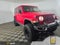 2019 Jeep Wrangler Unlimited Sahara 4x4