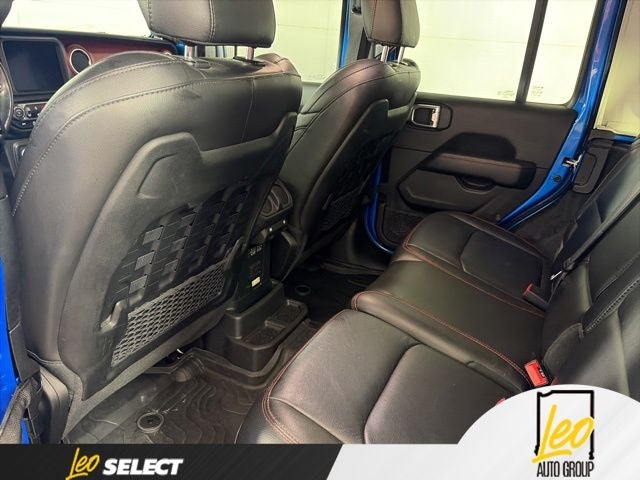 2023 Jeep Wrangler 4-Door Rubicon 4x4